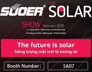 The Solar Show Vietnam 2019